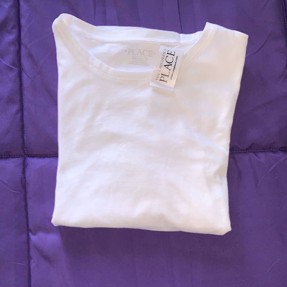 Basic Layering Tee - Picture 4 of 4